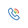 Zoho Voice logo, VoIP telephony solution in South Africa