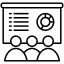 An icon representing DSL Telecom's Zoho Apps training.