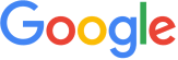 Google logo representing DSL Telecom’s trusted Zoho partnerships.