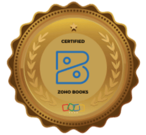 Zoho Books accounting software certified consultants at DSL Telecom