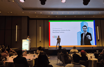 An engaging tech-business session 