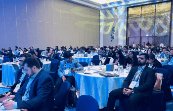 Delegates at Zoho's Inspire event 2024