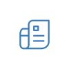 Zoho Invoice logo, professional online invoicing software for small businesses
