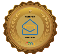 DSL Telecom Zoho Mail certified partner in Somerset West
