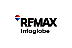 Remax logo, a business using Zoho applications with assistance from DSL Telecom