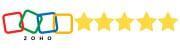 Google Reviews logo. DSL Telecom has a 4.8-star customer service rating.
