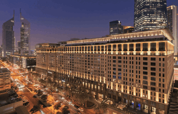 The Ritz-Carlton, DIFC in Dubai