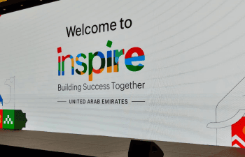 The main stage at Zoho Inspire 2026