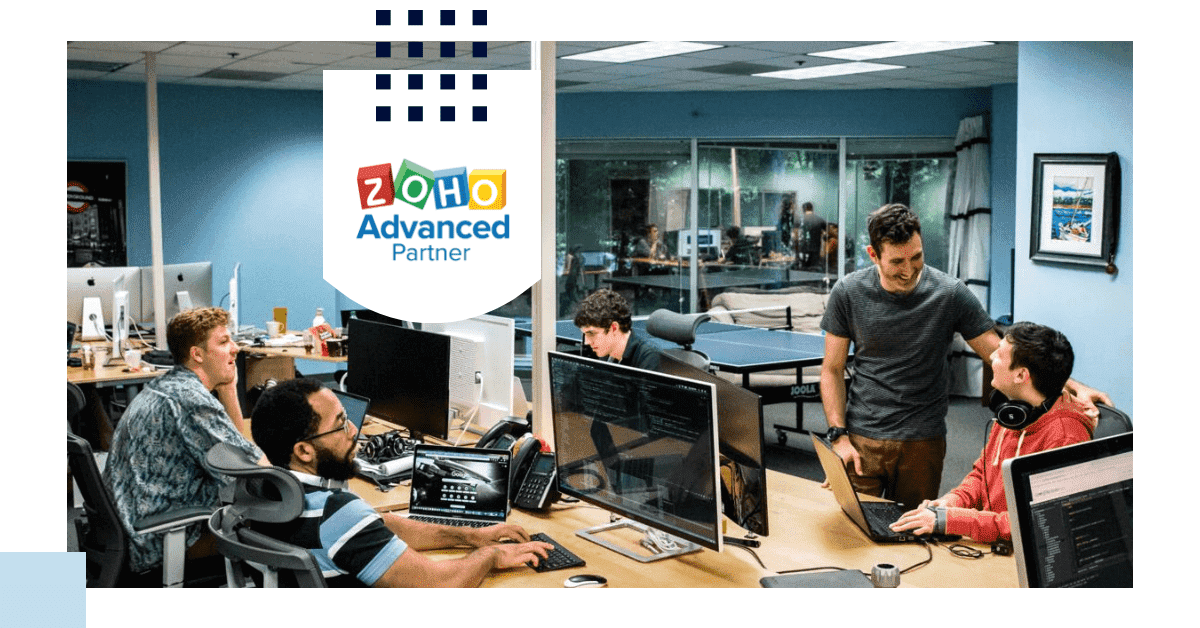 Zoho development and implementation teams