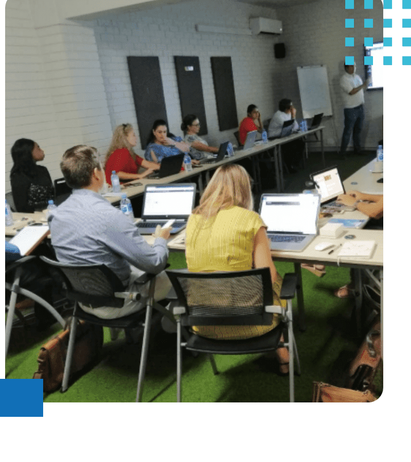 DSL Telecom provides Zoho Training in Johannesburg