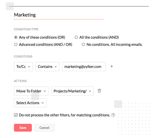 Zoho Mail