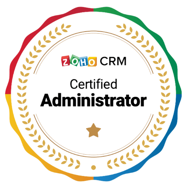 Certified Zoho CRM partner in South Africa