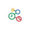 Zoho Social logo, social media management tool used by marketing teams in Somerset West