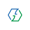 Zoho Flow logo, workflow automation software connecting apps and services