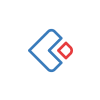 Zoho Creator logo, low-code application development platform for custom business apps
