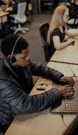 DSL Telecom team providing expert VoIP setup, support, and telecom solutions.