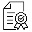 An icon representing DSL Telecom's Zoho Apps training.