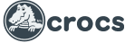 Logo of a DSL Telecom Cloud Phone System client, Crocs.