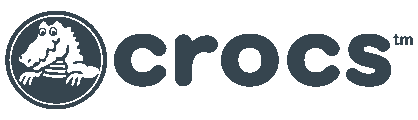 Logo of a DSL Telecom Cloud Phone System client, Crocs.