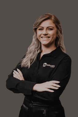 Emily Tyla Nightingale, Vox fibre consumer division manager at DSL Telecom.