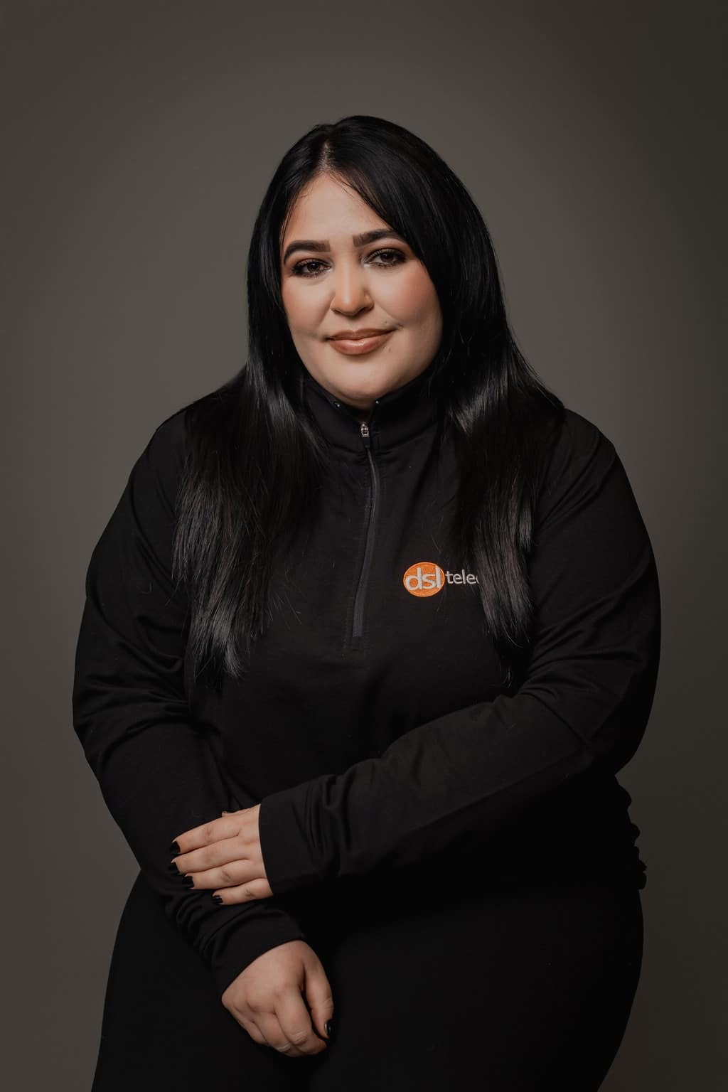 Caelynne Jansen van Vuuren, Vox fibre Customer Services Team Leader at DSL Telecom Somerset West.