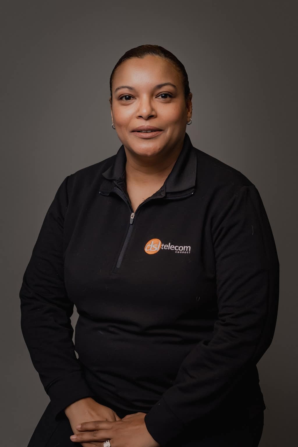 Natalie Van Rooyen, Yeastar Customer Service Manager at DSL Telecom.