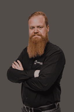 Gerhard Dempers, Head of Sales for Yeastar cloud PBX at DSL Telecom.