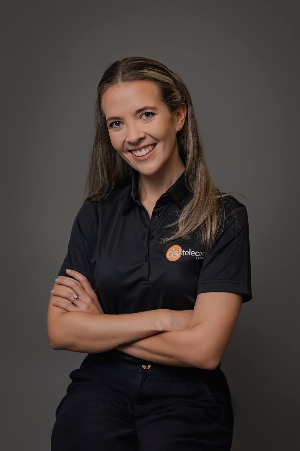 Courtney Piggott, Zoho Success and Implementation Team Leader at DSL Telecom South Africa.