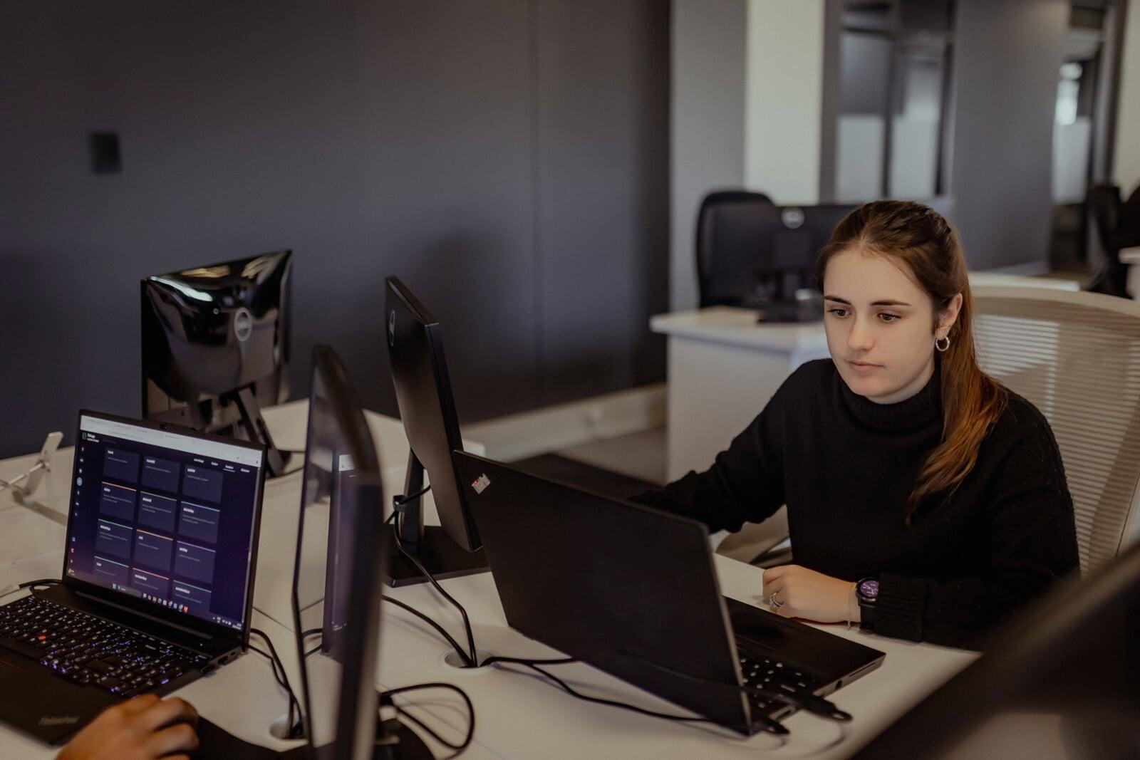 Tech internship hands-on experience