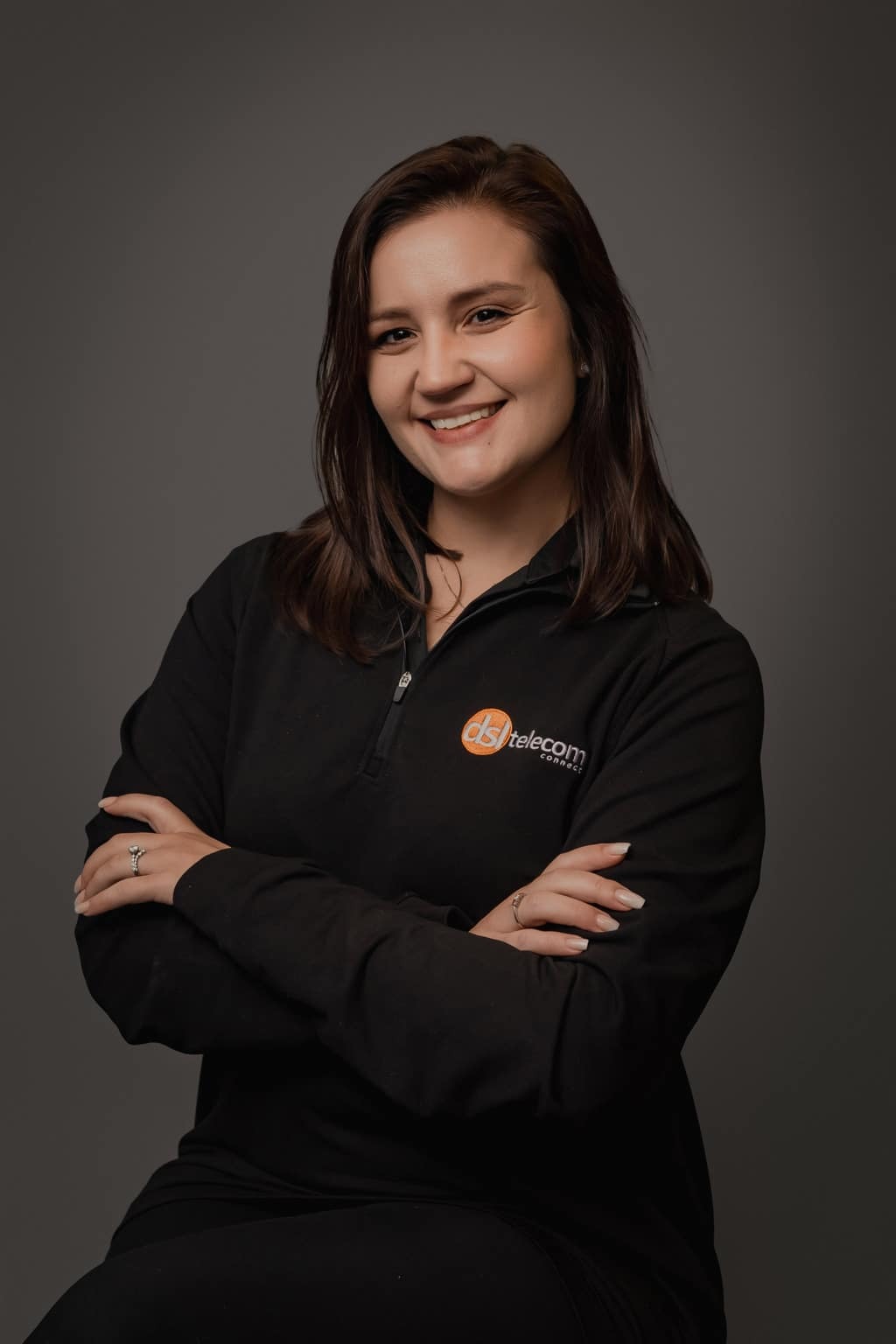 Talitha Theron, Recruitment and Training Manager at DSL Telecom.