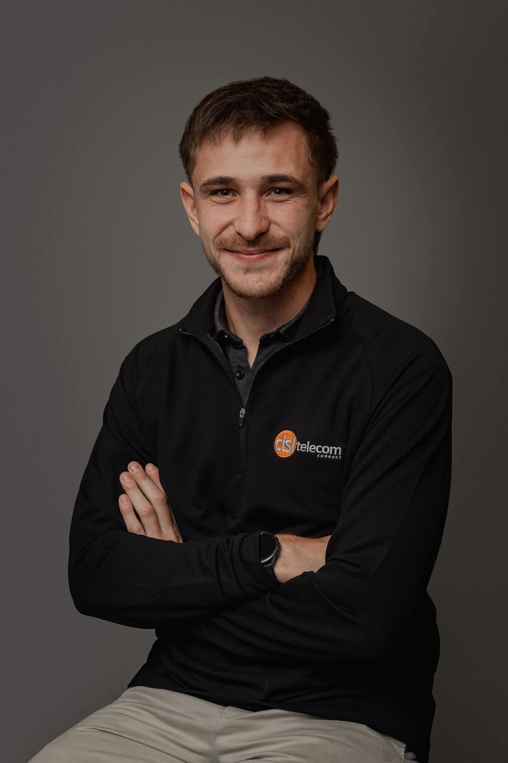 Matt Mederer, Zoho Implementation Team Leader at DSL Telecom Somerset West.