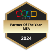 DSL Telecom honoured with Zoho Partner of the Year MEA Award 2024