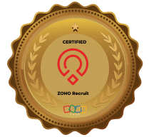 DSL Telecom certified Zoho Recruit partner in Somerset West