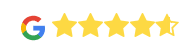 Google Reviews logo. DSL Telecom has a 4.8-star customer service rating.