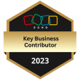 DSL Telecom recognised as Zoho Key Business Contributor 2023