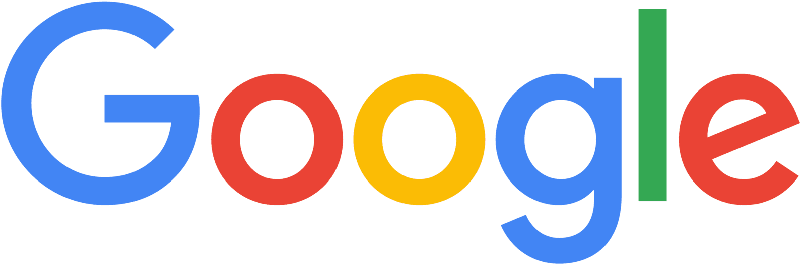 Logo of Google, a platform for customers to leave their reviews about DSL Telecom's Zoho services.