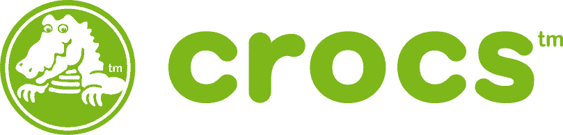 Logo of Crocs, a Yeastar P-Series PBX customer