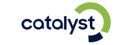 Catalyst's logo, a Zoho One support client of DSL Telecom