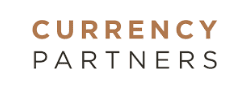 Currency Partners logo, a customer that receives on-going support from Zoho Support South Africa 