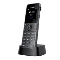 A hands-free phone, the Yealink W73H