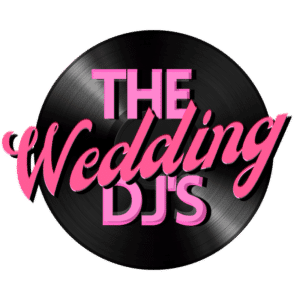Logo of The Wedding DJ's, a Yeastar P-Series PBX customer