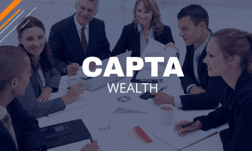 Capta Wealth, a Zoho data migration client