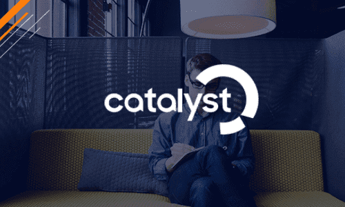 Catalyst, a client of DSL Telecom that had a Zoho CRM Implementation done