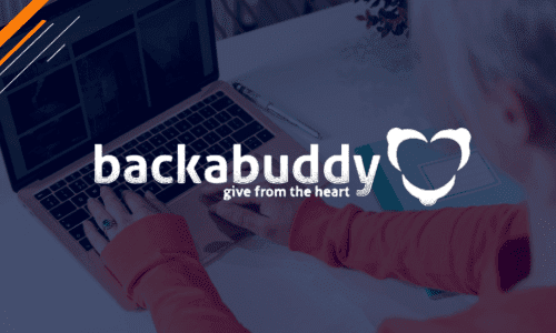 Backabuddy, a Zoho CRM, Campaigns & Zoho Forms Implementation client