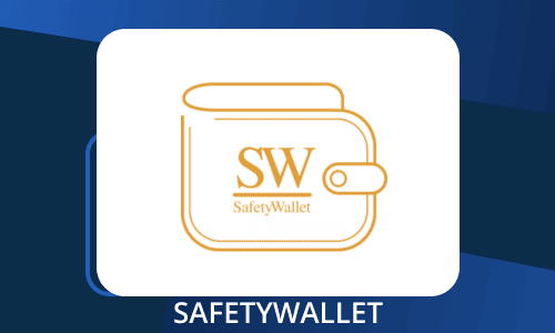 SafetyWallet's Logo