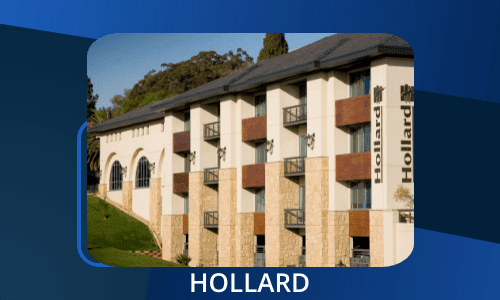 Hollard's office, a Zoho CRM implementation client of DSL Telecom 