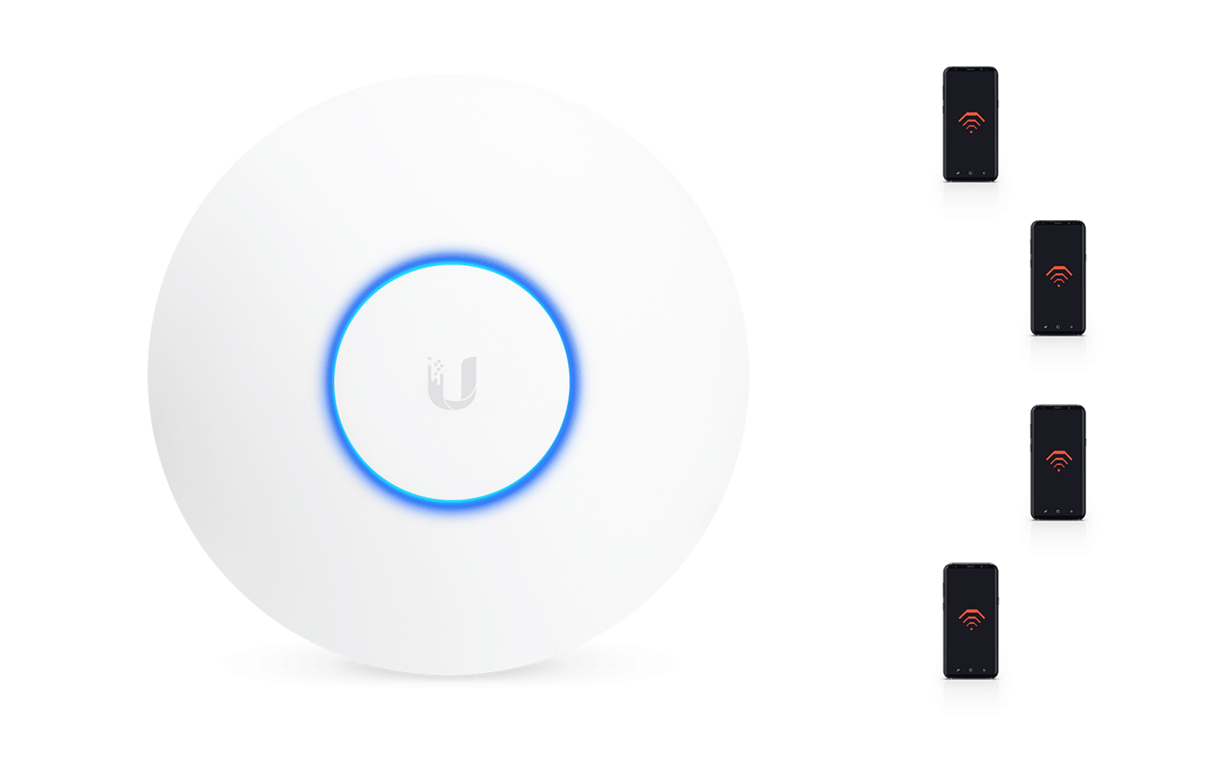 Ubiquiti UniFi Wi-Fi system allows users to build a centrally managed Wi-Fi network