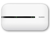 Huawei E5576 Mi-Fi router for Telkom LTE on-the-go SIMs, providing reliable mobile data internet anywhere in South Africa.