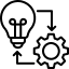 An icon representing DSL Telecom's Zoho Apps training.
