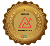 Zoho Analytics certification awarded to DSL Telecom in South Africa